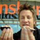 Jamie Oliver in Sainsbury's ad