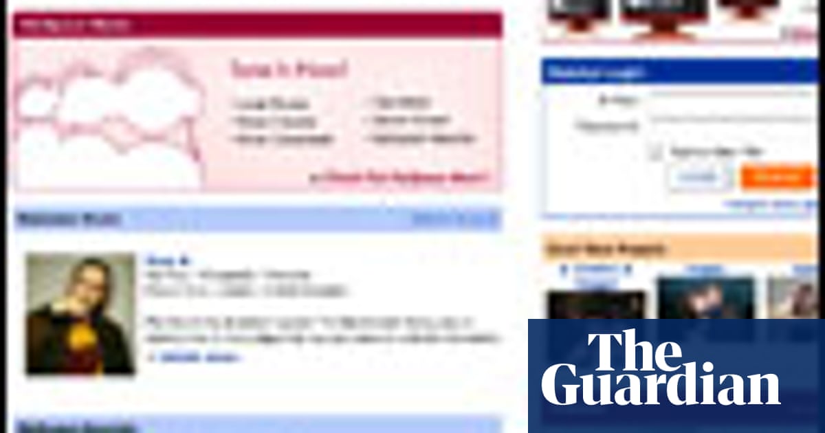 Most Teens Are Myspacers | Digital Media | The Guardian