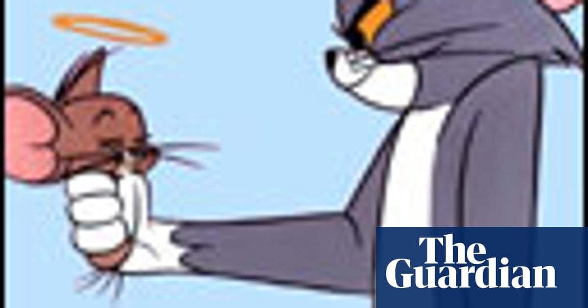 Tom and Jerry quit smoking | Media | The Guardian