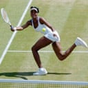 Venus Williams - Wimbledon 2007