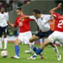 Euro 2008 qualifier: England v Russia