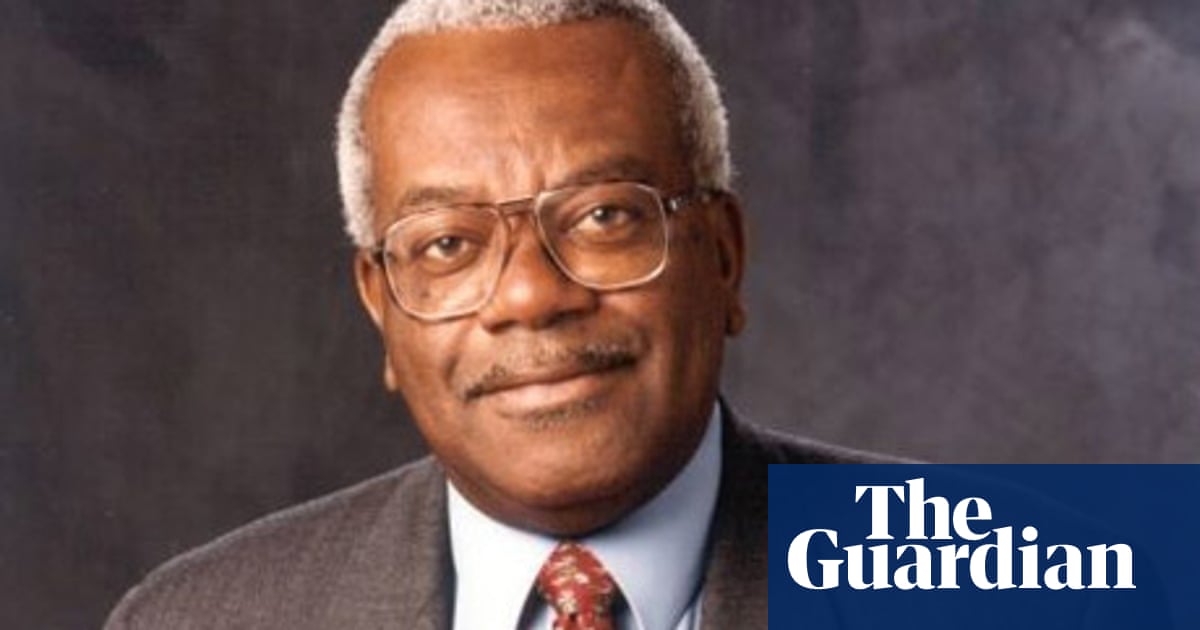 Sir Trevor Mcdonald Island By Island Itv Plc The Guardian