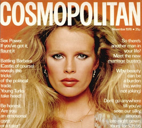 Cosmopolitan Life Cosmopolitan Magazine Covers 1980s