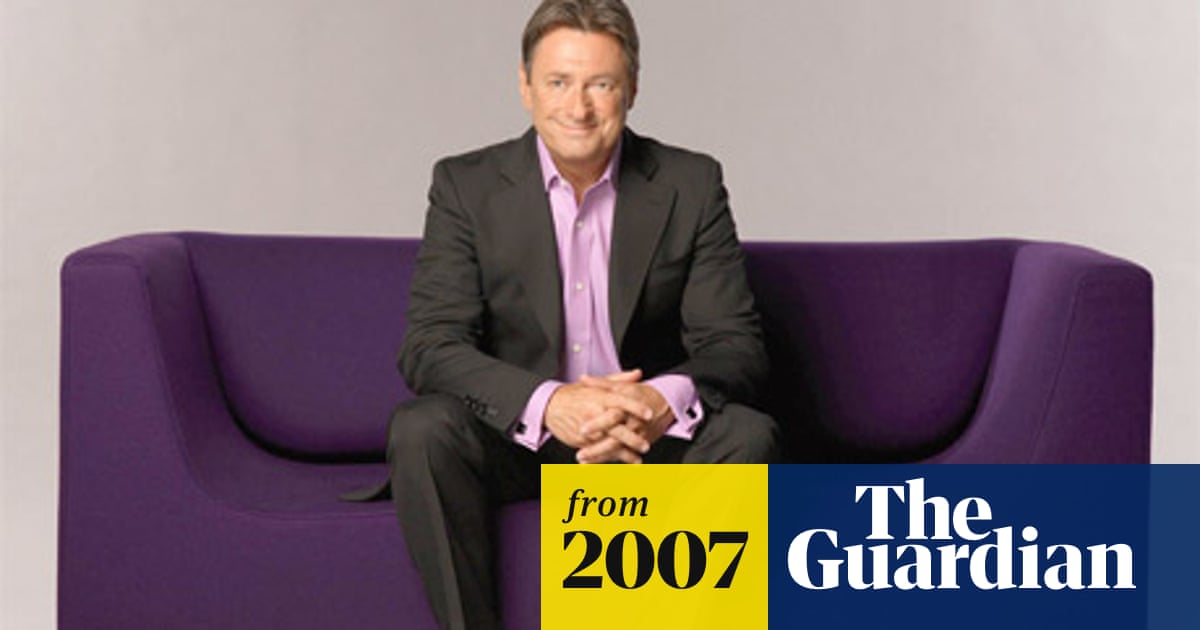 Titchmarsh to continue ITV chatshow - The Guardian