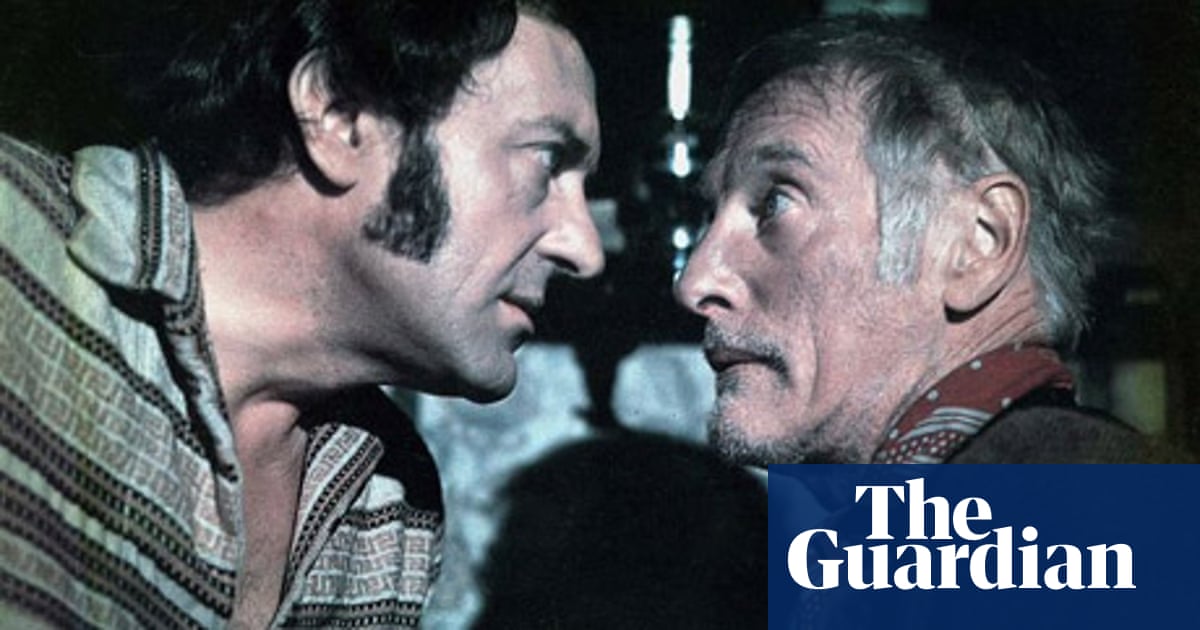 c4 To Show Steptoe And Son Biopic c The Guardian c4 To Show Steptoe And Son Biopic c The Guardian