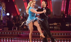 strictly dancing come dean letitia 2007 10m waltzes barrier through bennett darren