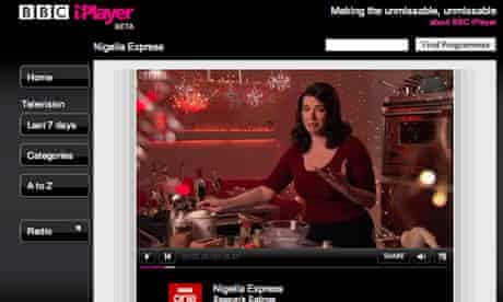 BBC iPlayer: Nigella Express