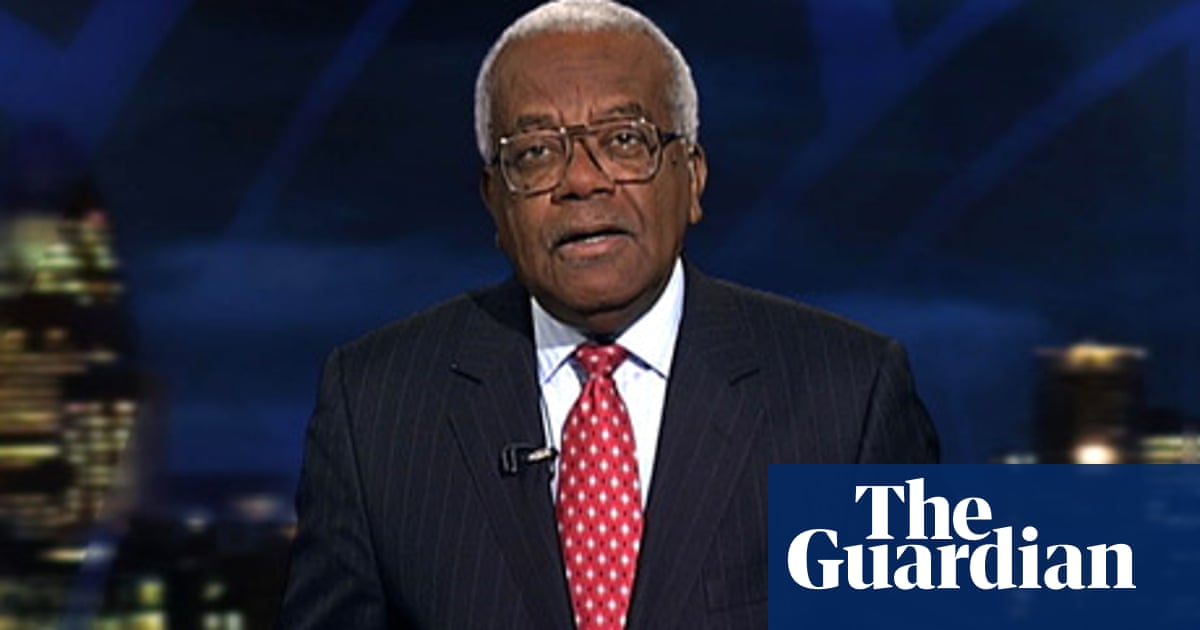 Sir Trevor Mcdonald Presenter May Quit News At Ten Itv Plc The Guardian