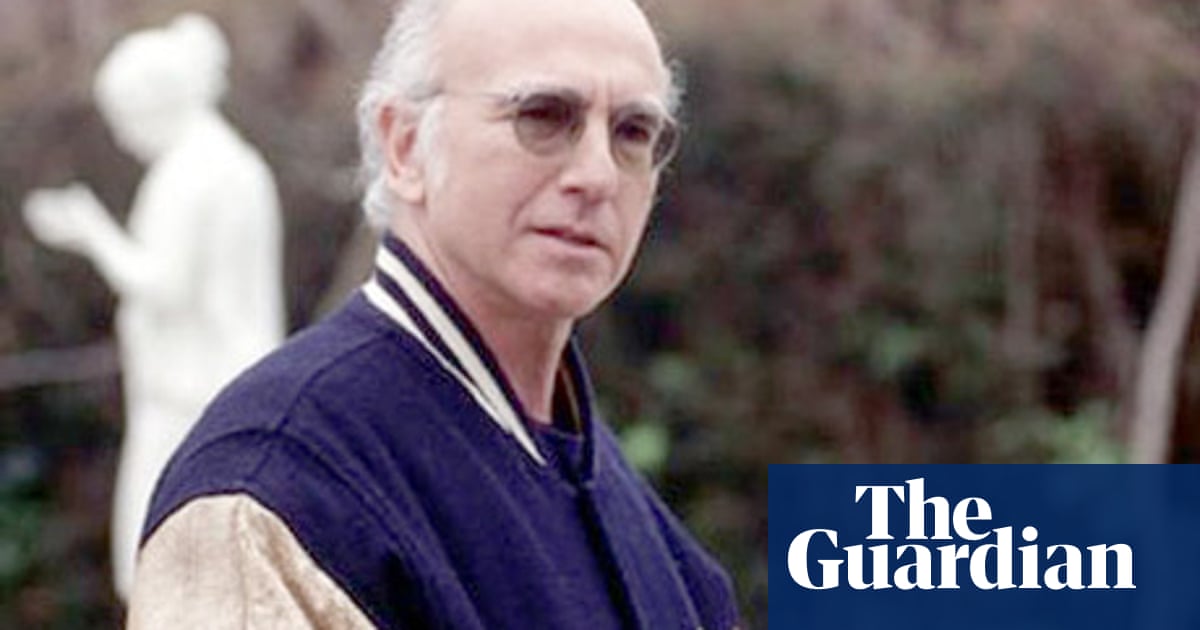The Art Of Larry David S Curb Your Enthusiasm Art The Guardian The Art Of Larry David S Curb Your Enthusiasm Art The Guardian
