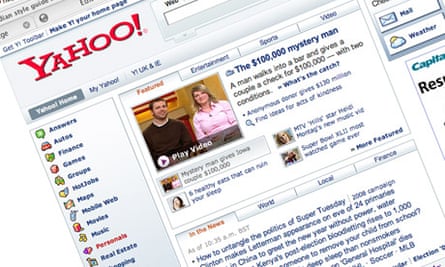 Microsoft Exec Criticises Google Yahoo Deal Advertising The Guardian