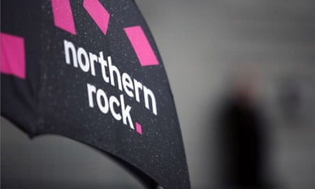 Northern Rock umbrella
