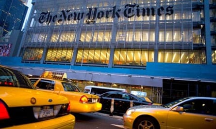 New York Times Plans To Cut 100 Newsroom Positions New York Times The Guardian