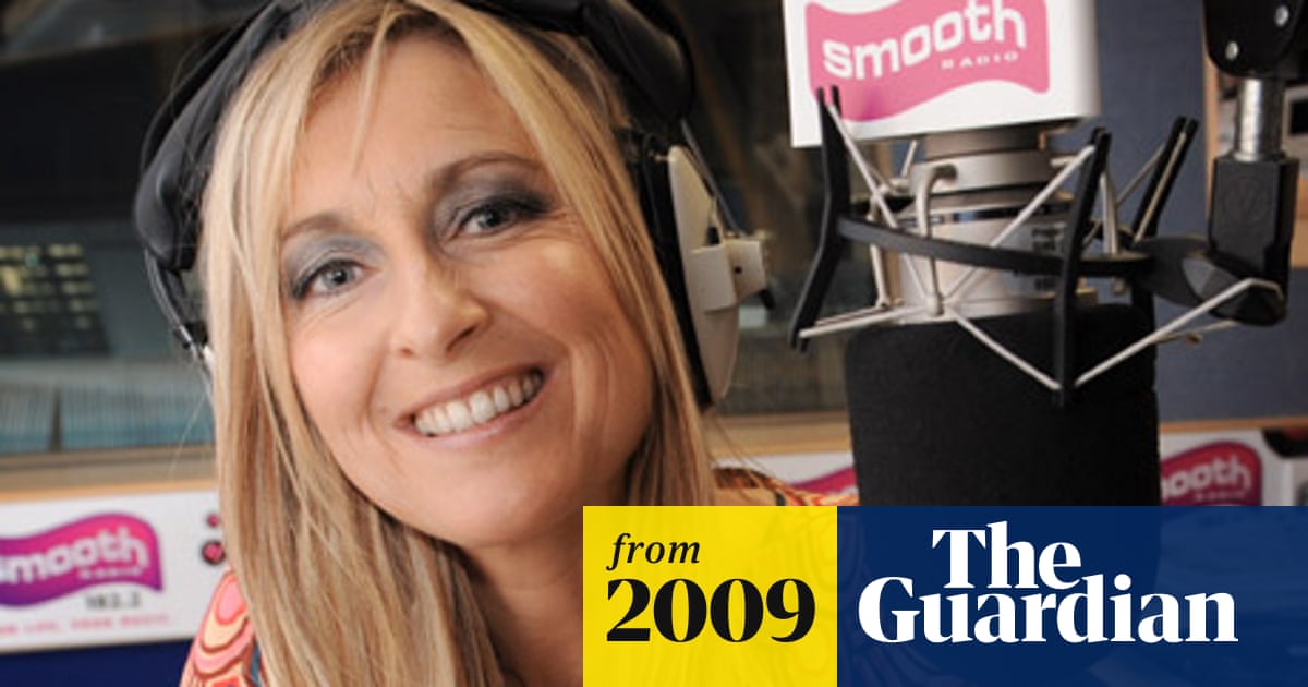Fiona Phillips Steps In For Simon Mayo On Radio 5 Live Simon Mayo