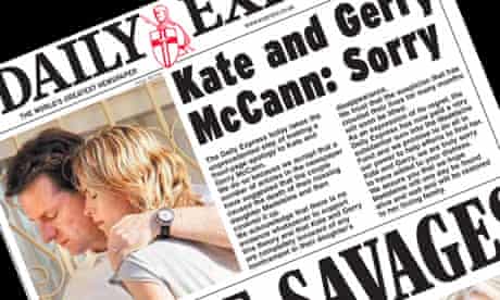 Mccann Payout Confirmed At 550k Daily Express The Guardian Mccann Payout Confirmed At 550k Daily Express The Guardian