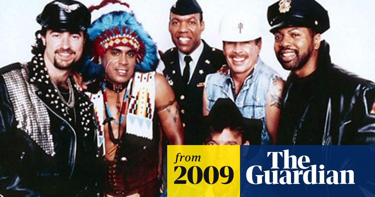 Village People S Original Policeman Sues Band Pop And Rock The Guardian Village People S Original Policeman Sues Band Pop And Rock The Guardian