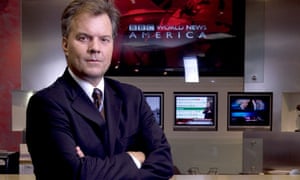 Bbc Accused Of Us Public Service Retreat Media The Guardian