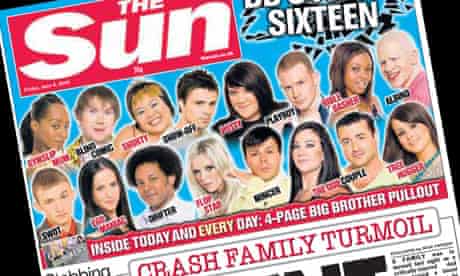 The Sun Drops Uk Wide Price To 30p The Sun The Guardian