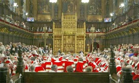 Labour S Attempts To Reform The House Of Lords House Of Lords The Guardian