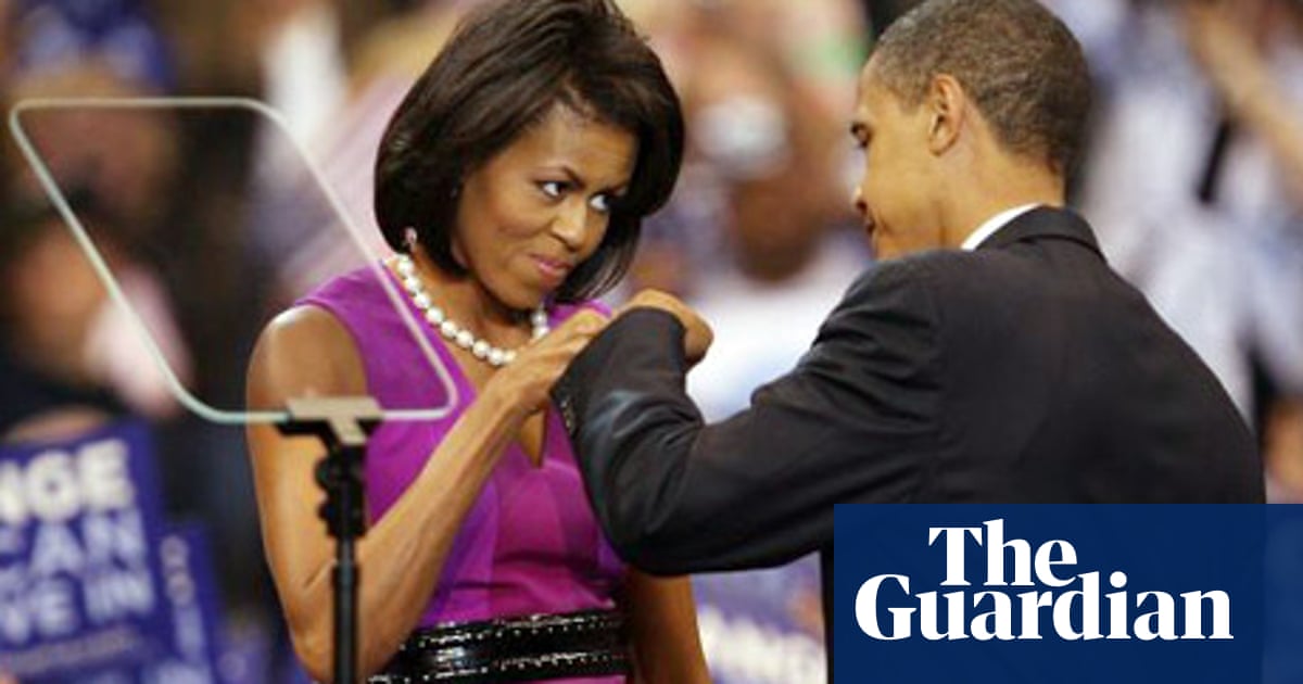 Fox News Anchor Taken Off Air After Obama Terrorist Fist Jab Gaffe Television Industry The Guardian
