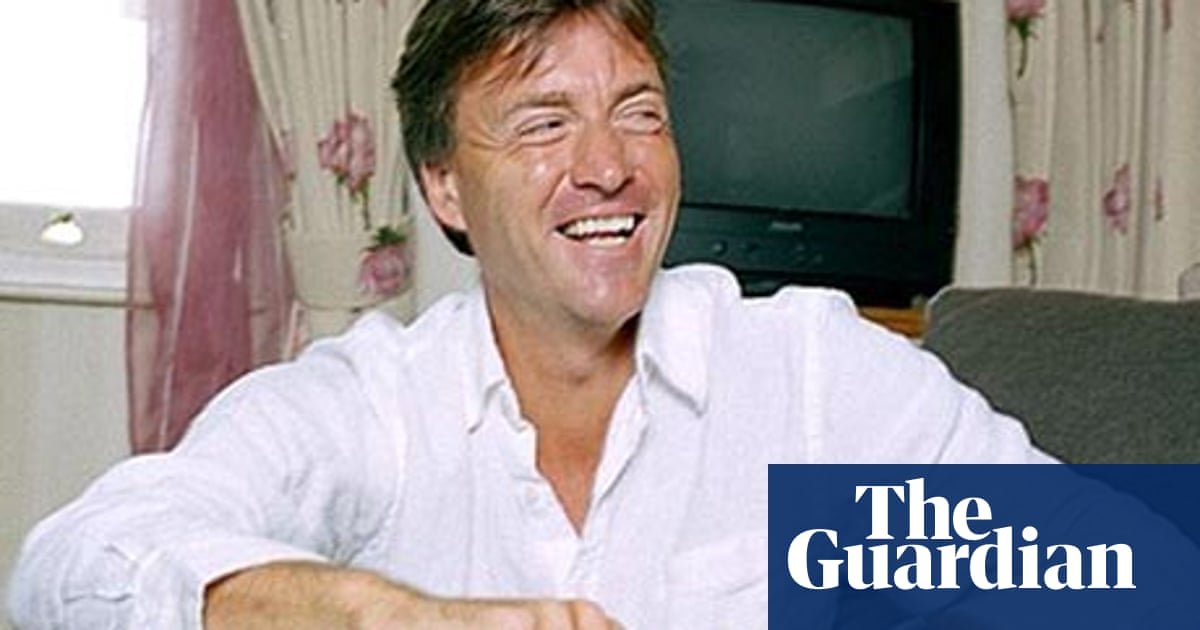 Radio Catchup Richard Madeley Saturday Review Music Week And The Call Radio The Guardian