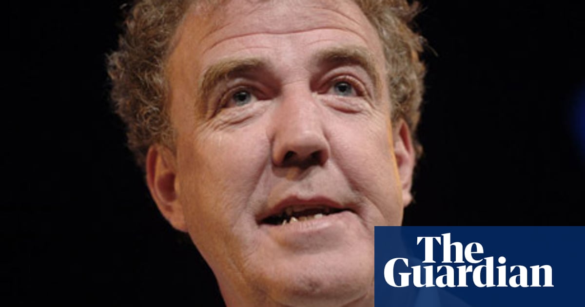 Clarkson charlieclift 'Jeremy Clarkson is columnist most consumers would pay for online' | Media | The Guardian