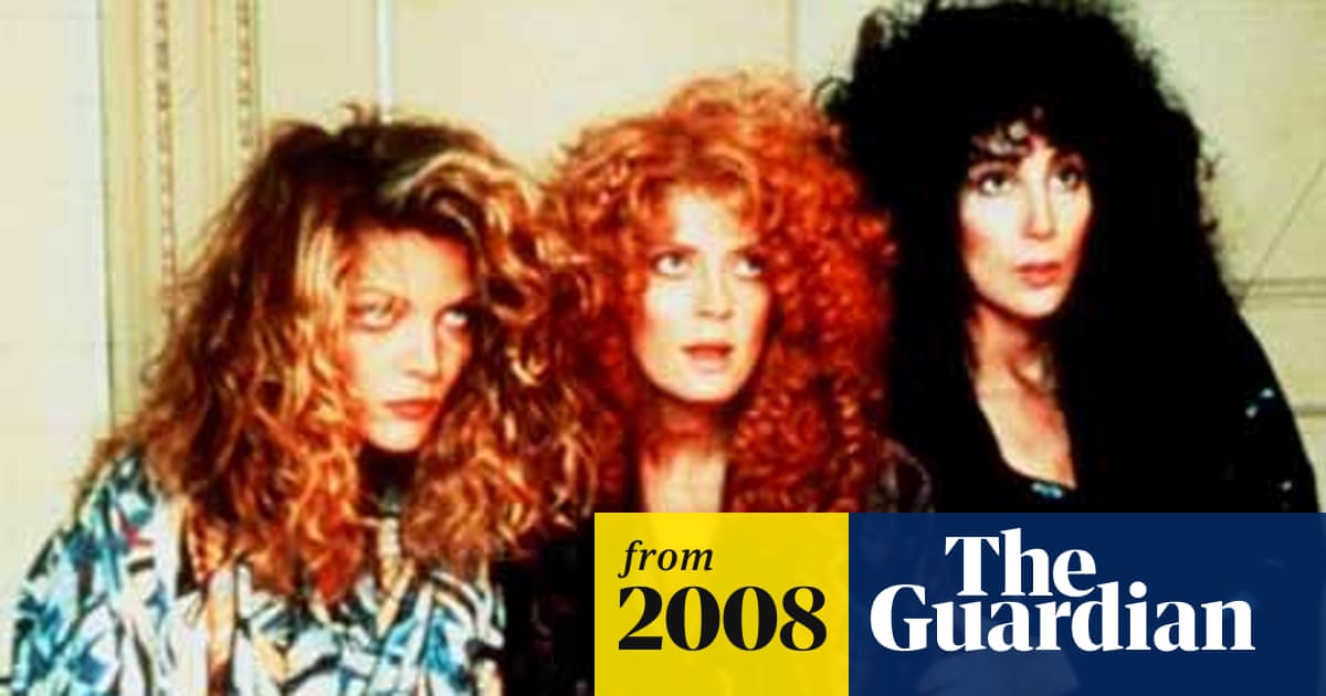 Witches Of Eastwick Film S Magic To Be Revived For The Small Screen By Abc Television Industry The Guardian