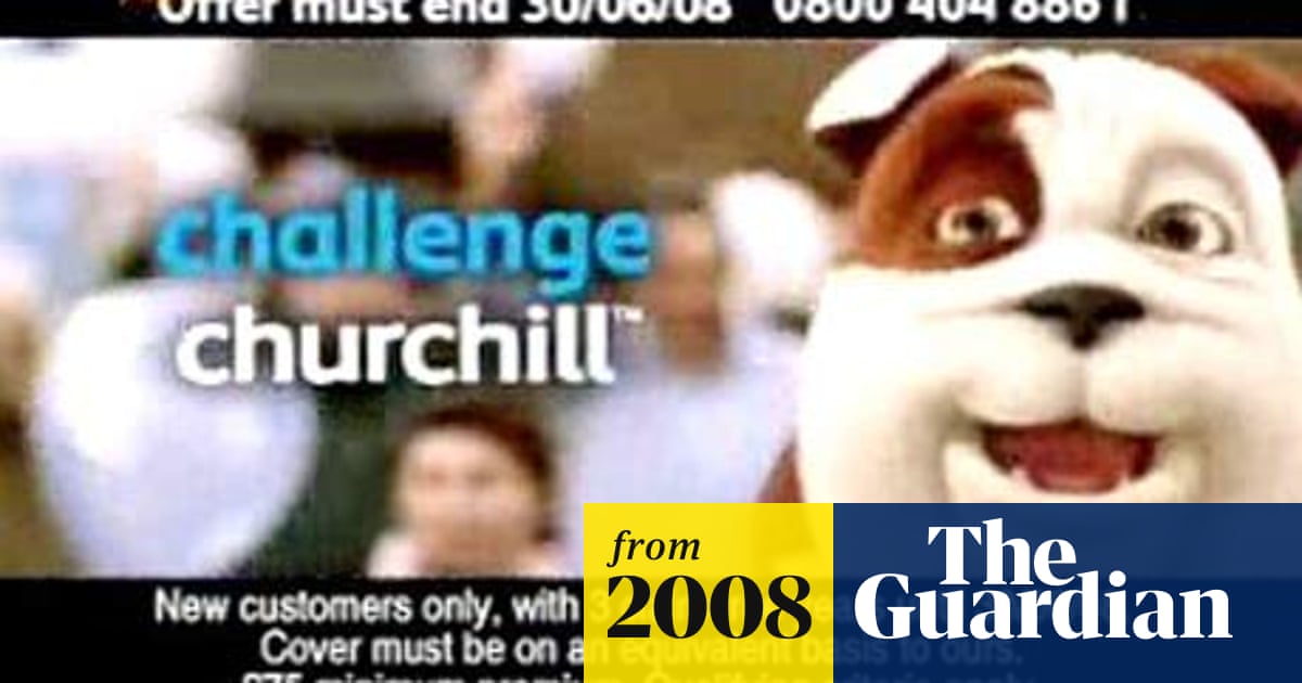 Churchill Ad Challenged Successfully In Complaint To Advertising