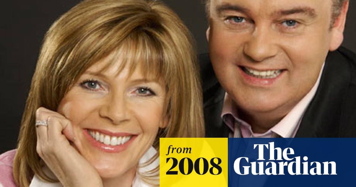 Eamonn Holmes And Ruth Langsford Set To Present This Morning