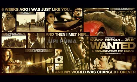 Angelina Jolie Film Ad Banned Media The Guardian