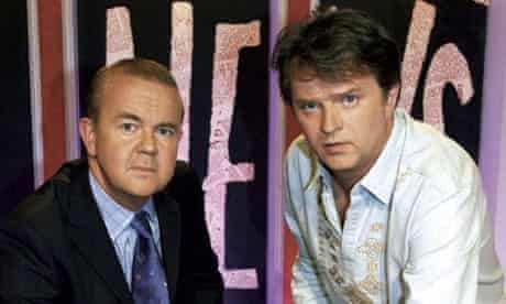 Ian Hislop and Paul Merton - Have I Got News For You