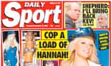Daily Sport