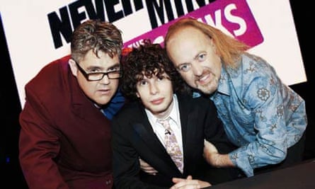 Bill Bailey To Leave Never Mind The Buzzcocks Bbc The Guardian