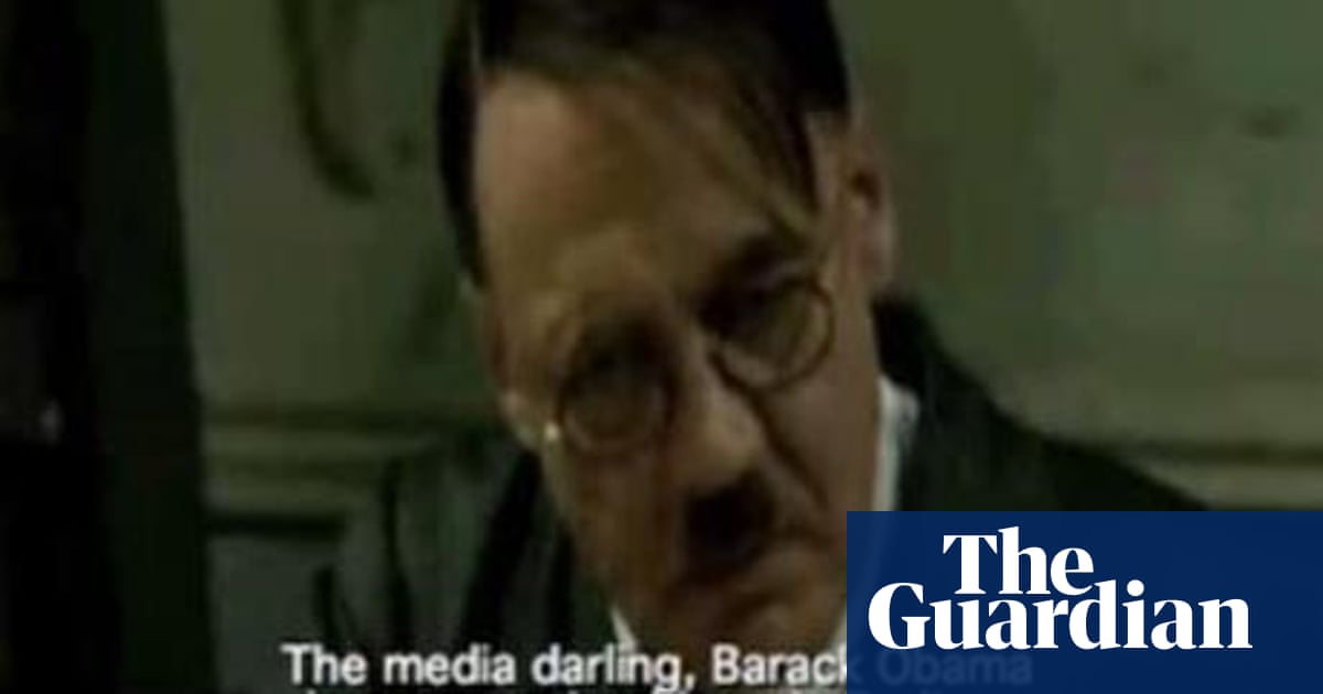Downfall Filmmakers Want Youtube To Take Down Hitler Spoofs Law