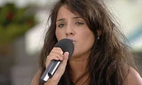 Laura Factor Fans of X Factor's Laura White complain to Ofcom over voting | The X ...