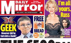 Daily Mirrorbingo Daily Mirrorbingo