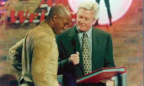 This Is Your Life Set For Return To Uk Tv Television Industry The Guardian This Is Your Life Set For Return To Uk Tv Television Industry The Guardian