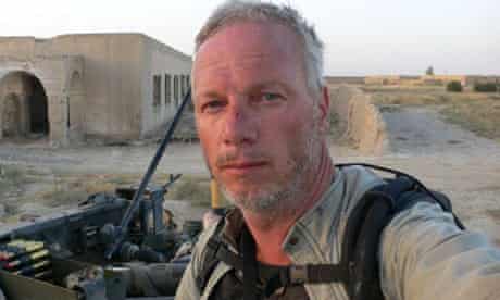 Sean Langan in Dispatches: Fighting the Taliban 