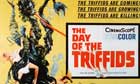 Day of the Triffids: 1962 film poster