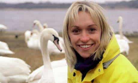 Michaela Strachan in Countryfile
