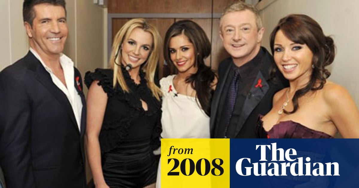 Tv Ratings November 29 X Factor On Song Thanks To Britney Spears Boost Media The Guardian