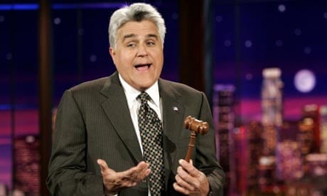 Goodbye to Jay Leno as Tonight Show host calls time | Jay Leno | The Guardian