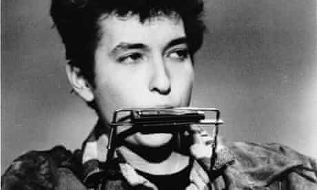 Bob Dylan in 1963