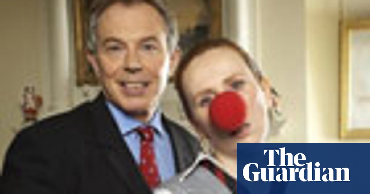 Joy Of Six Great Comic Relief Moments Comic Relief The Guardian