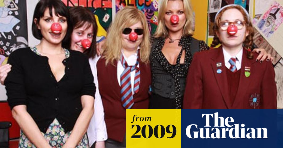 Comic Relief raises record £57m Comic Relief The Guardian