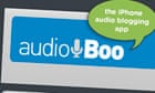 audioBoo