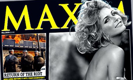 Maxim May 2009 edition 