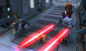 Spyborgs | Games | The Guardian