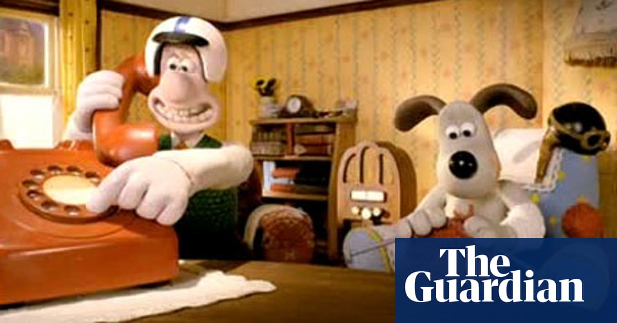 Fire Destroys Wallace And Gromit Home Media The Guardian