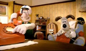 Fire Destroys Wallace And Gromit Home Media The Guardian