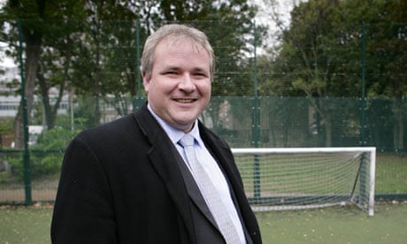 Scott Taunton, managing director of UTV Media GB